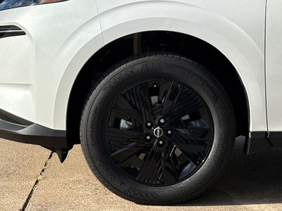 2026 Nissan Murano SV