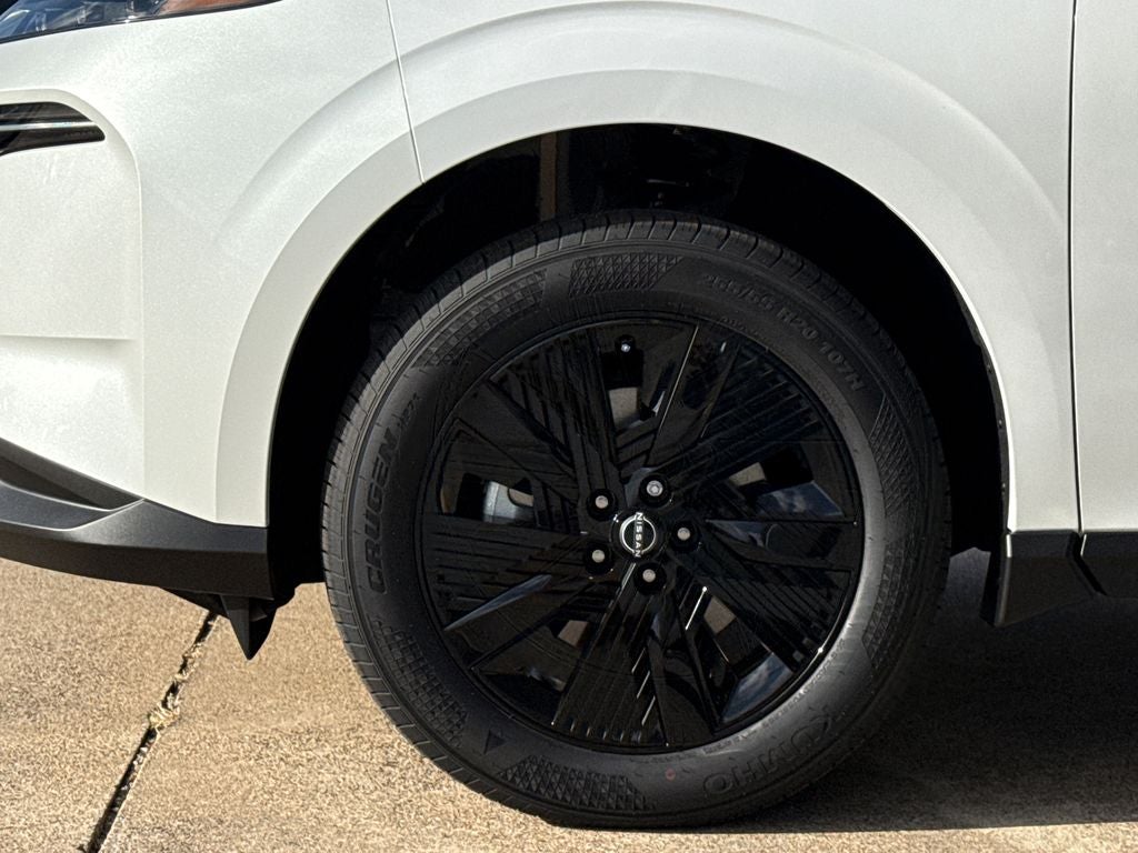 2026 Nissan Murano SV