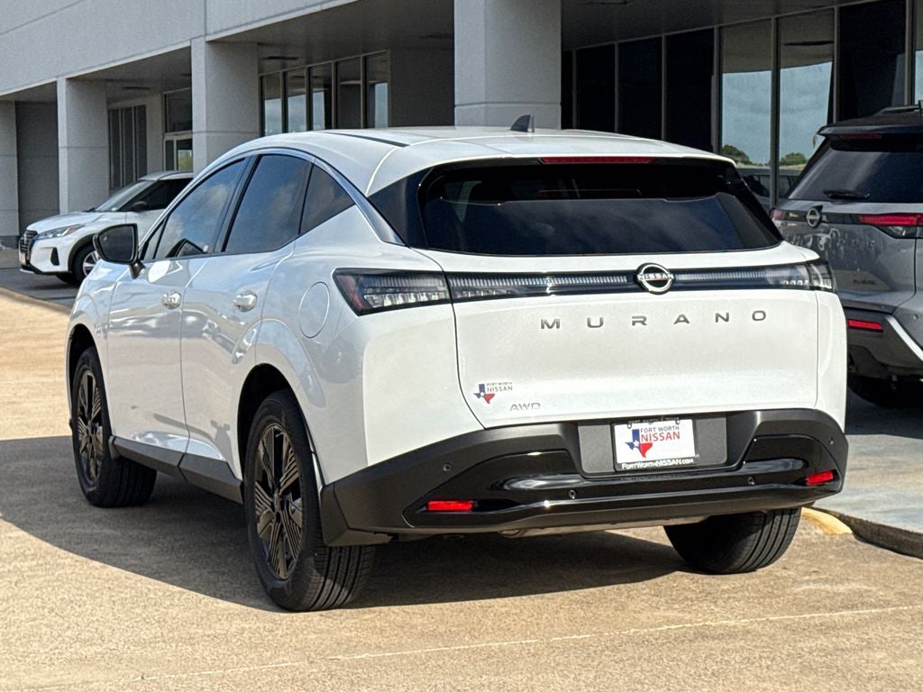 2026 Nissan Murano SV