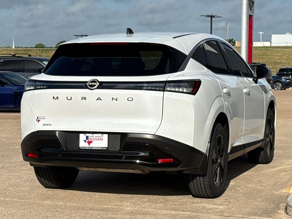 2026 Nissan Murano SV