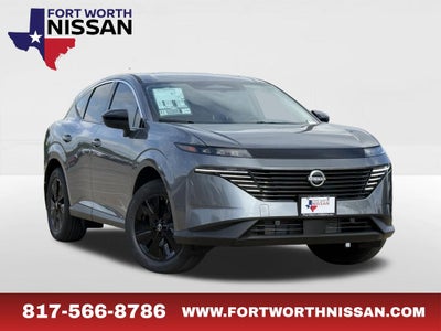 2026 Nissan Murano SV