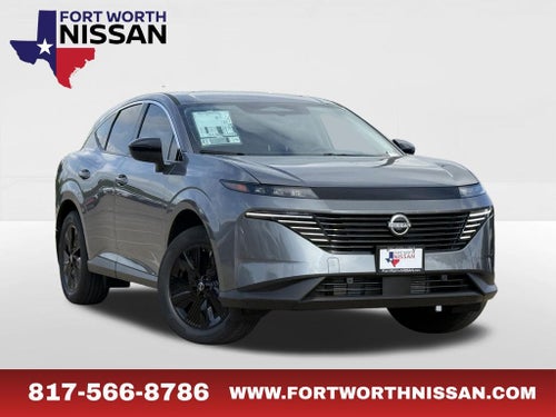 2026 Nissan Murano SV