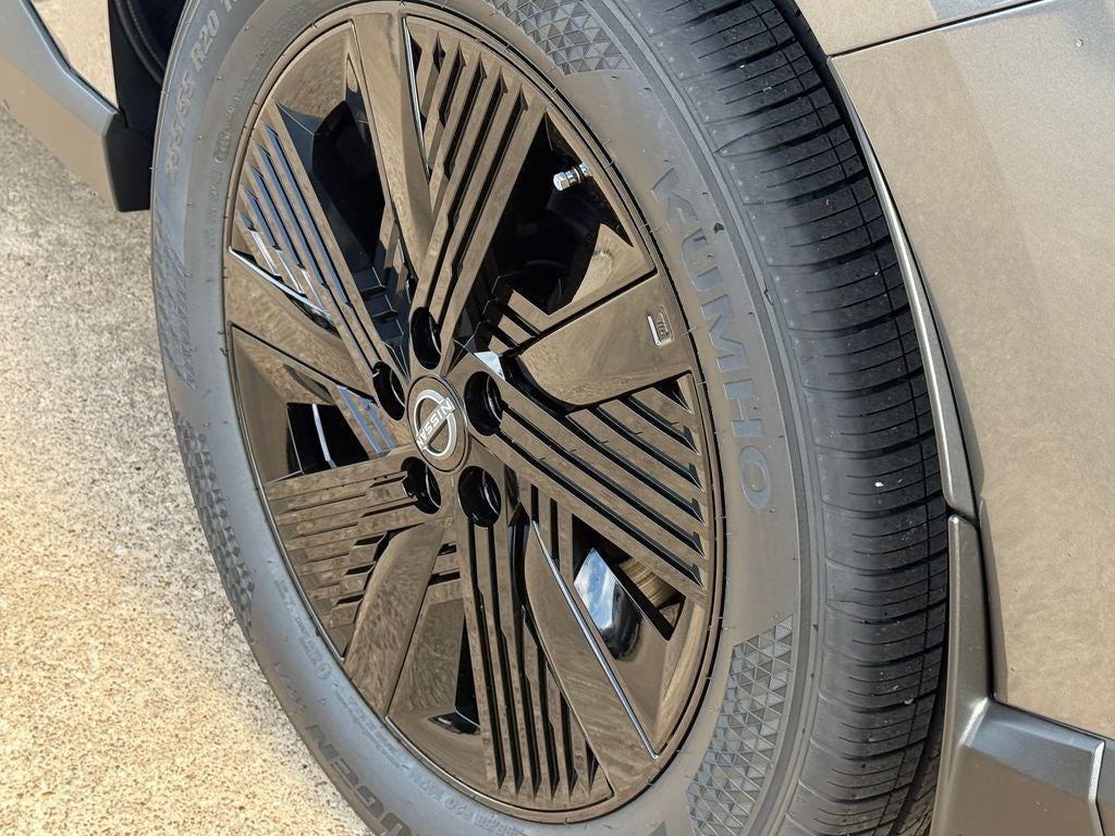 2026 Nissan Murano SV