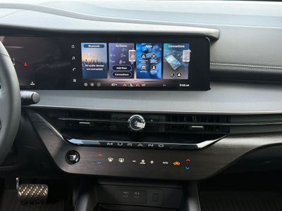 2026 Nissan Murano SV