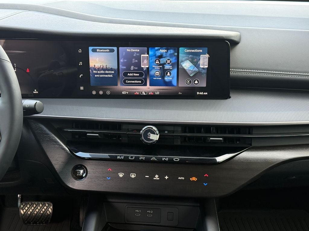 2026 Nissan Murano SV