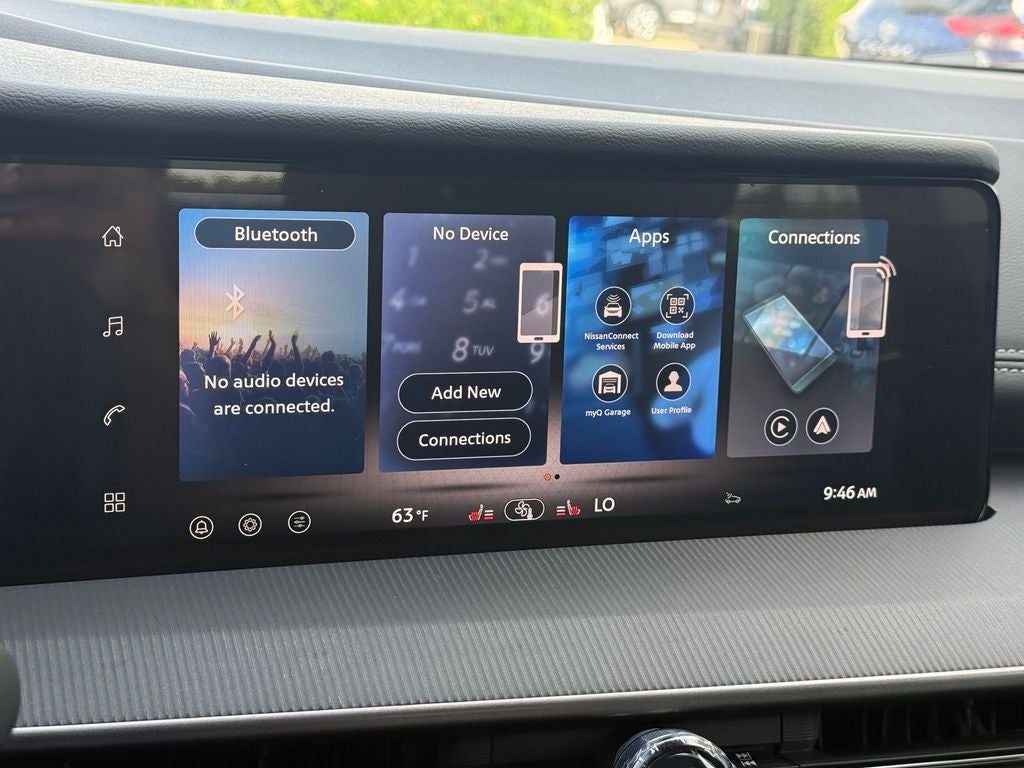 2026 Nissan Murano SV