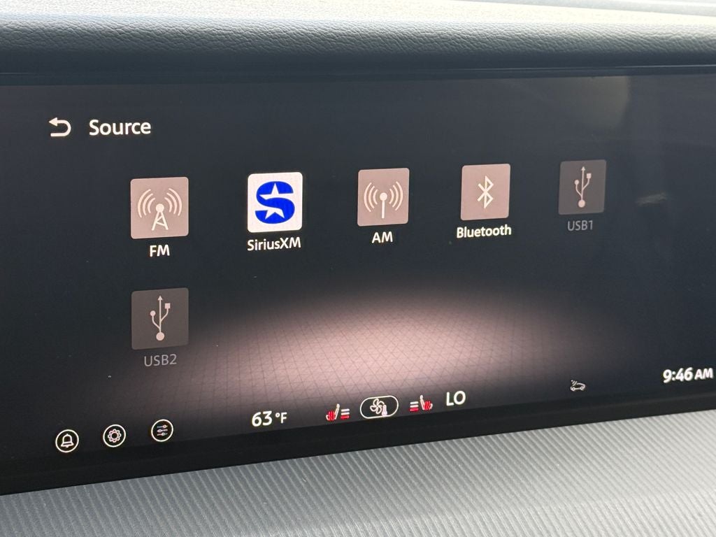 2026 Nissan Murano SV
