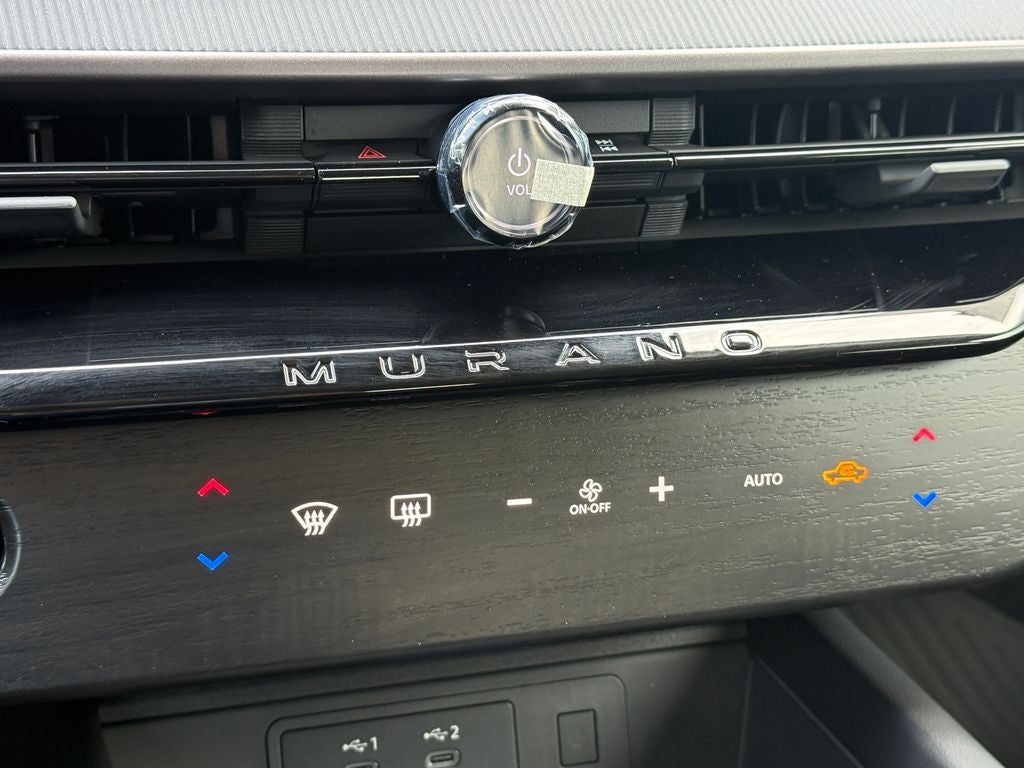 2026 Nissan Murano SV