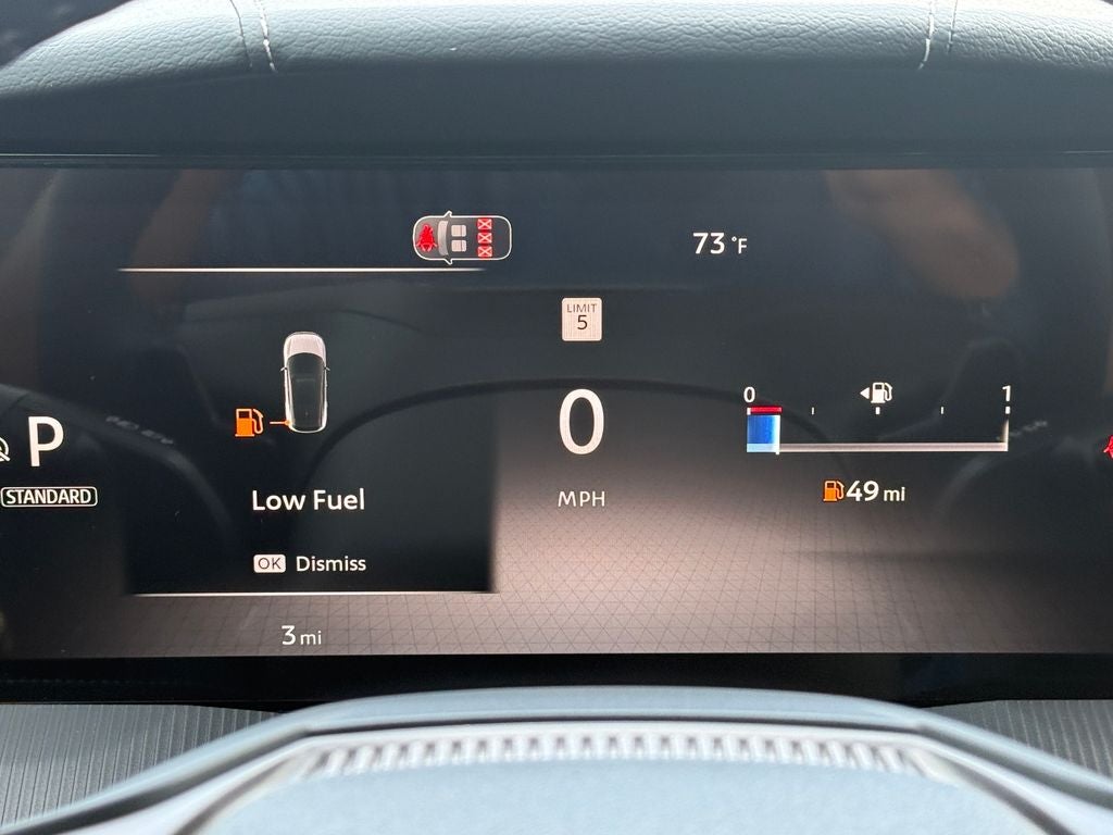 2026 Nissan Murano SV
