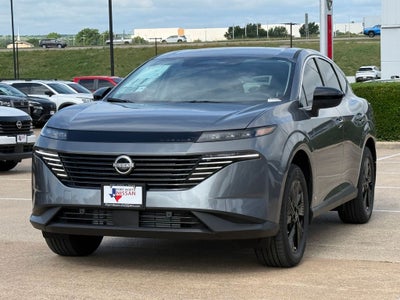 2026 Nissan Murano SV