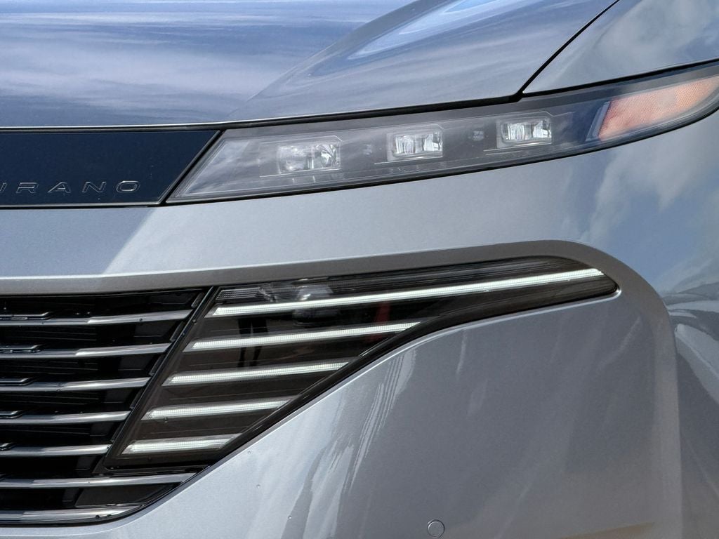 2026 Nissan Murano SV