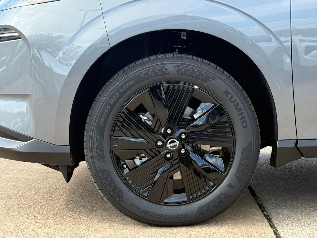 2026 Nissan Murano SV