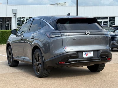 2026 Nissan Murano SV