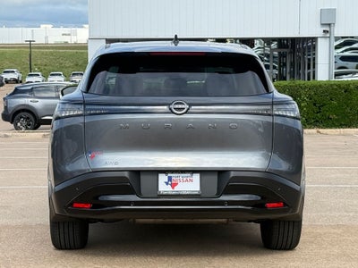 2026 Nissan Murano SV