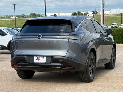 2026 Nissan Murano SV