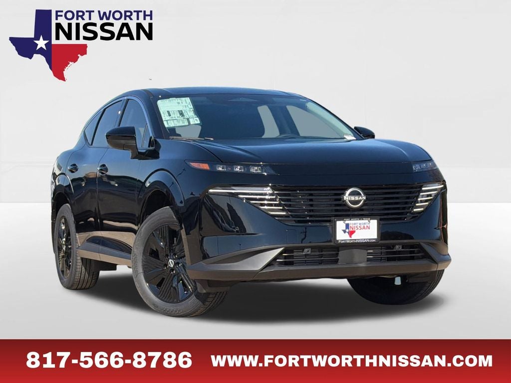 2026 Nissan Murano SV