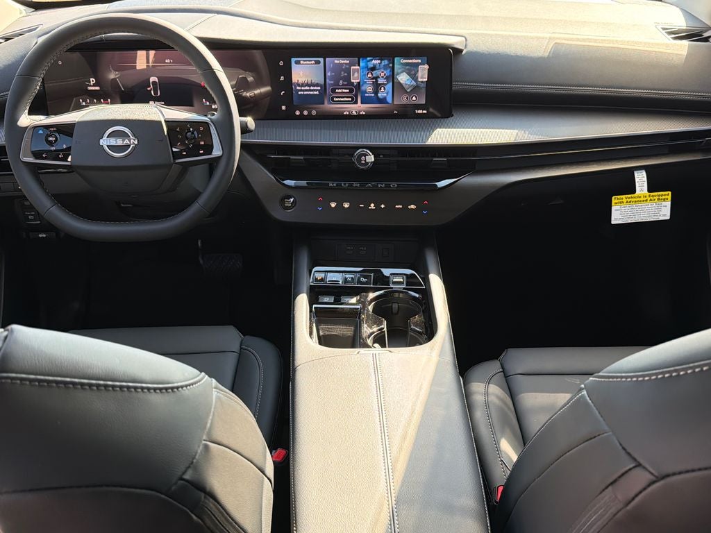 2026 Nissan Murano SV