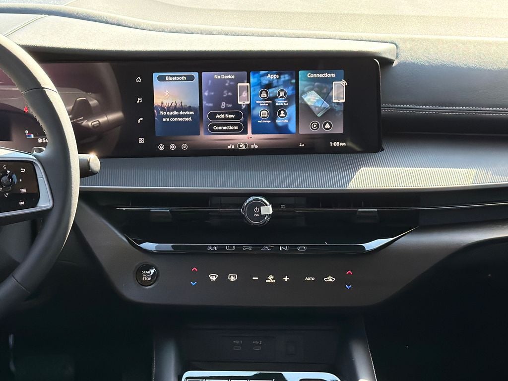 2026 Nissan Murano SV