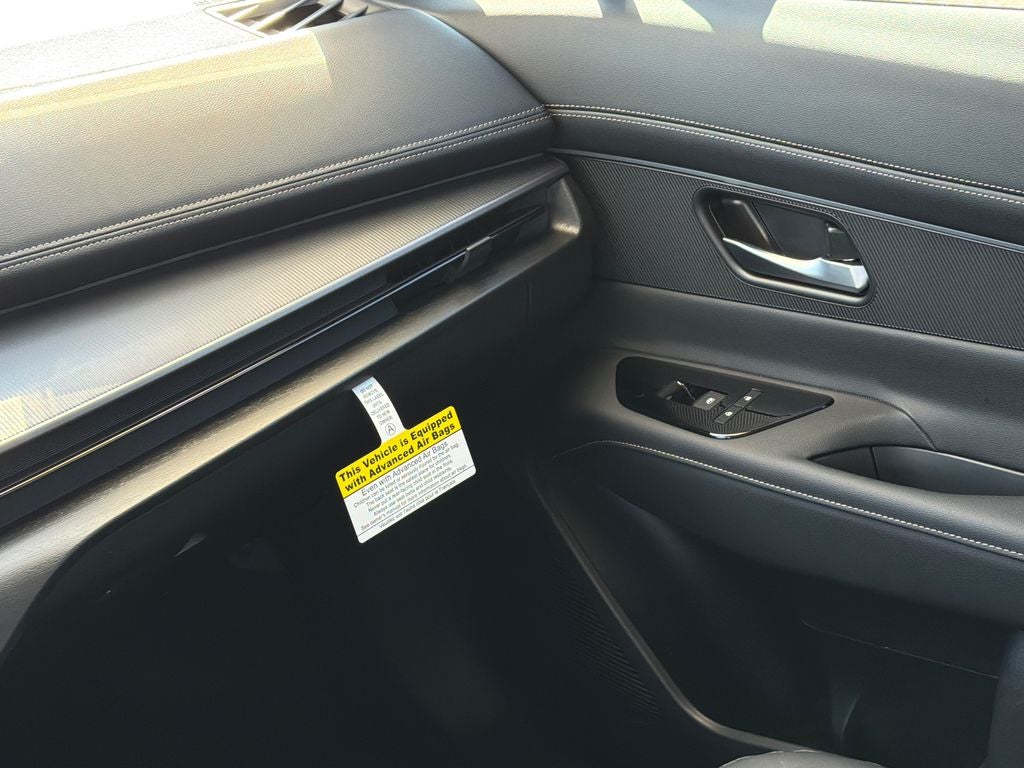 2026 Nissan Murano SV