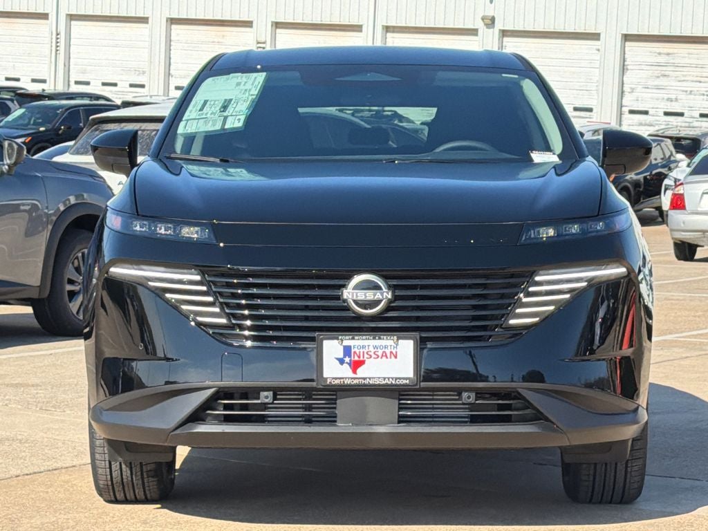 2026 Nissan Murano SV