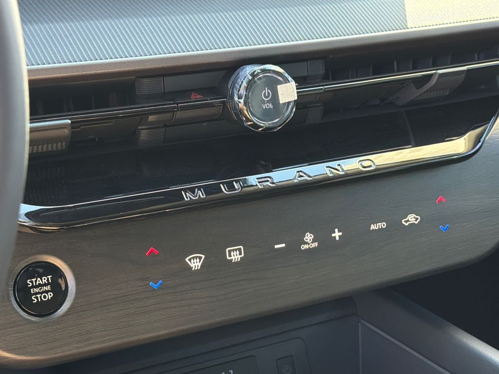 2026 Nissan Murano SV