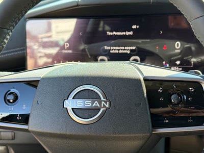 2026 Nissan Murano SV