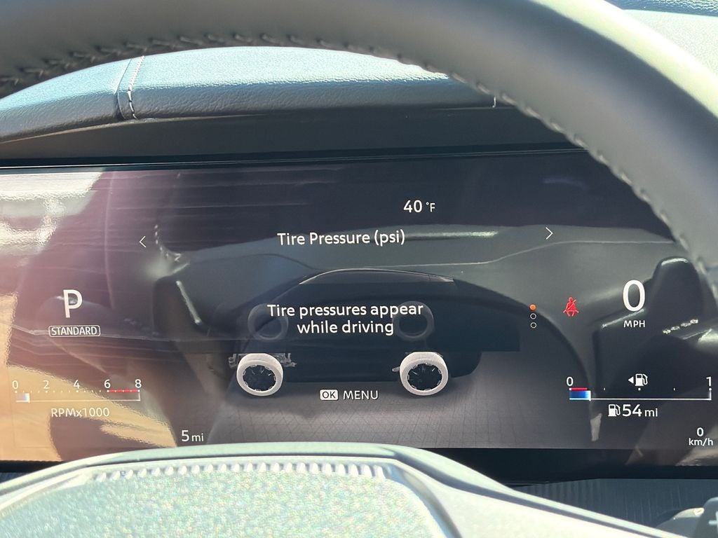 2026 Nissan Murano SV