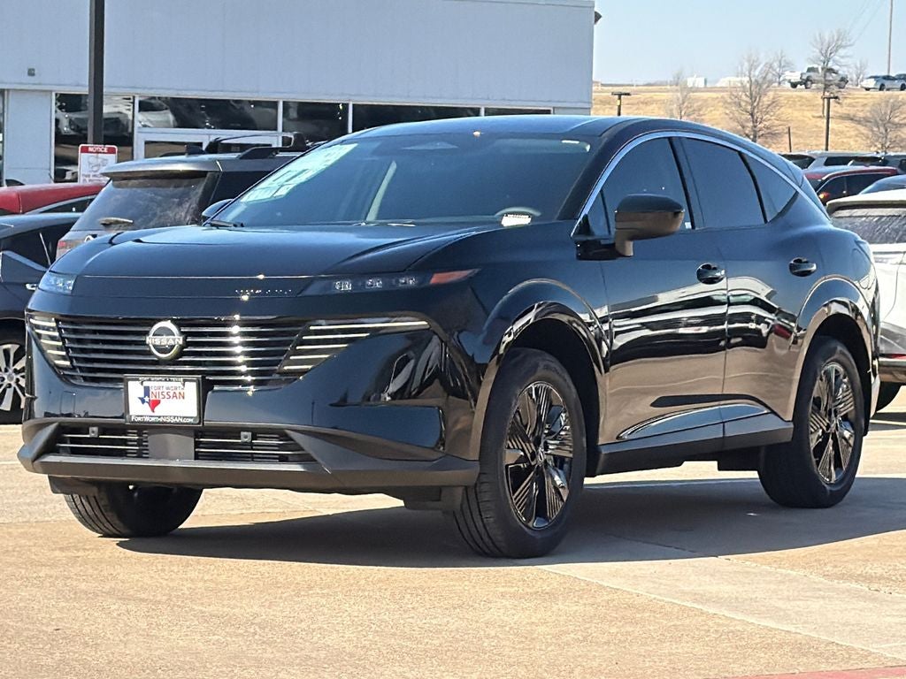 2026 Nissan Murano SV