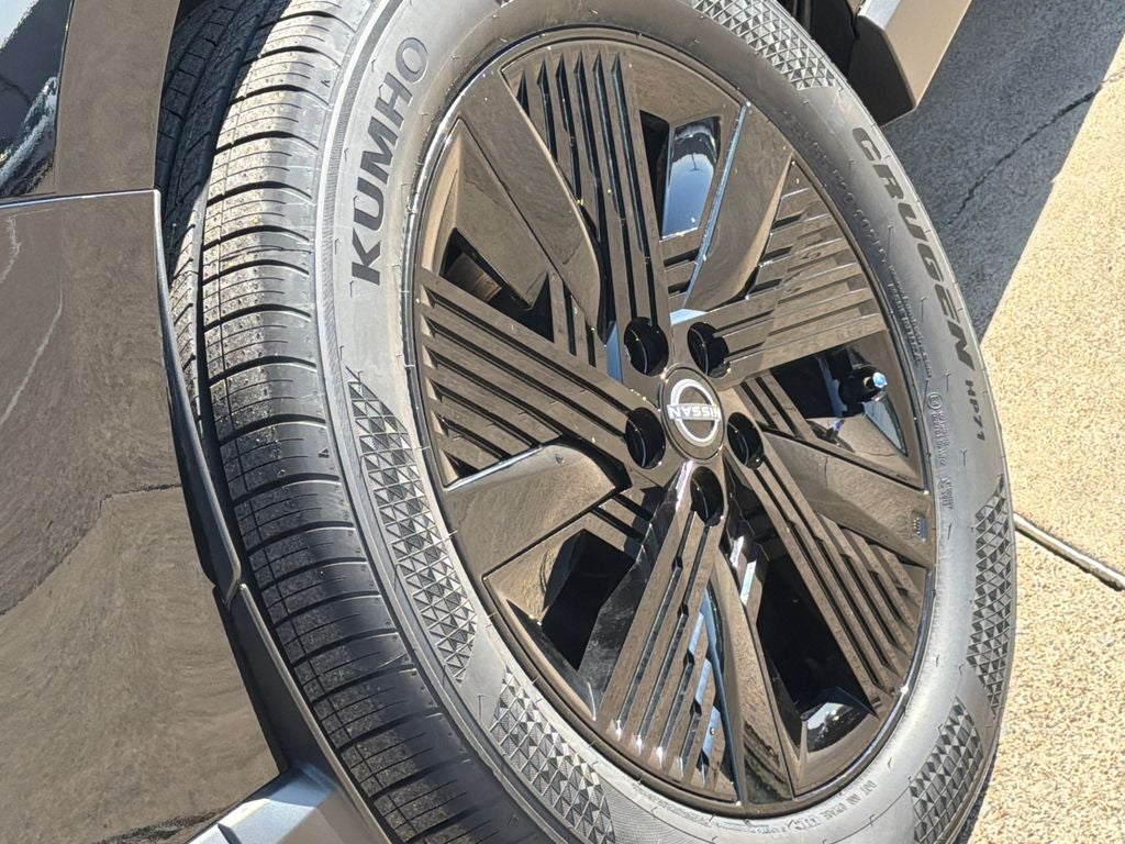 2026 Nissan Murano SV