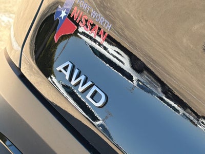 2026 Nissan Murano SV