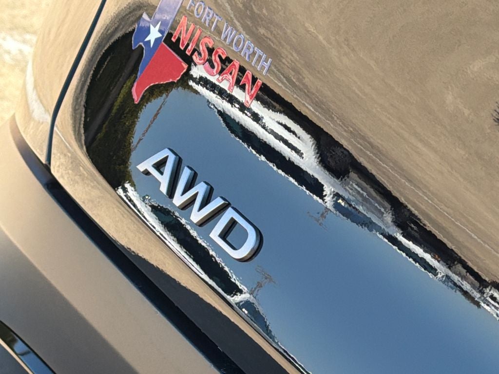 2026 Nissan Murano SV