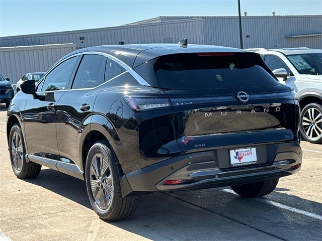 2026 Nissan Murano SL