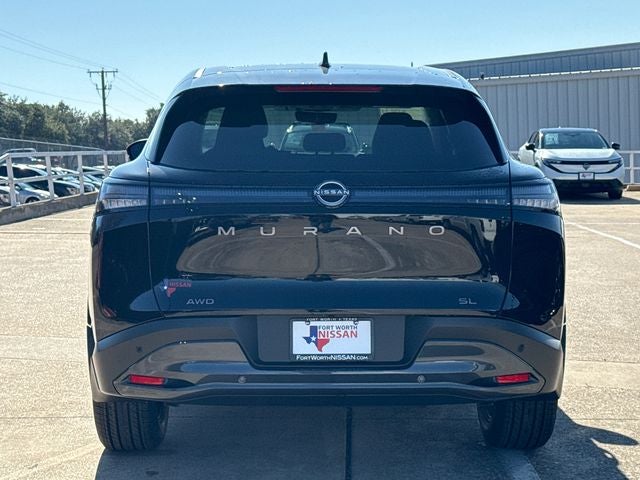 2026 Nissan Murano SL