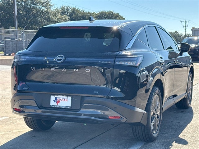 2026 Nissan Murano SL