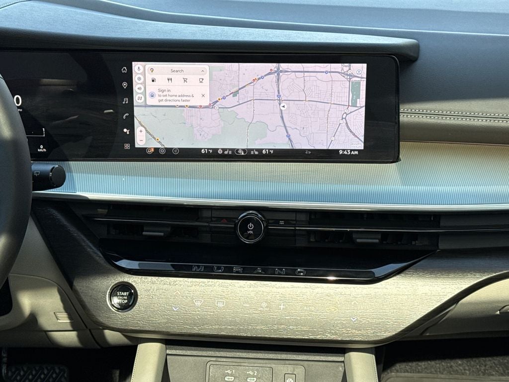 2026 Nissan Murano SL