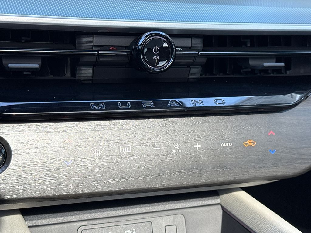 2026 Nissan Murano SL