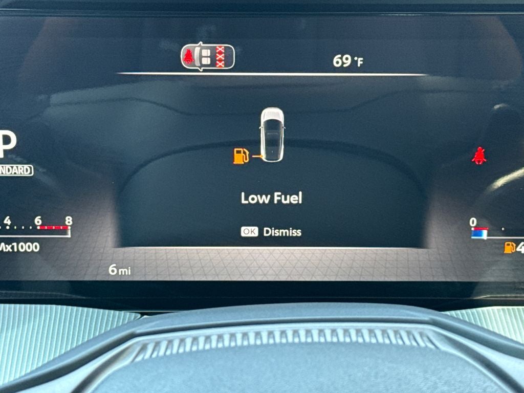 2026 Nissan Murano SL