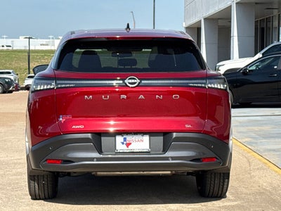 2026 Nissan Murano SL