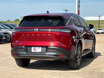 2026 Nissan Murano SL