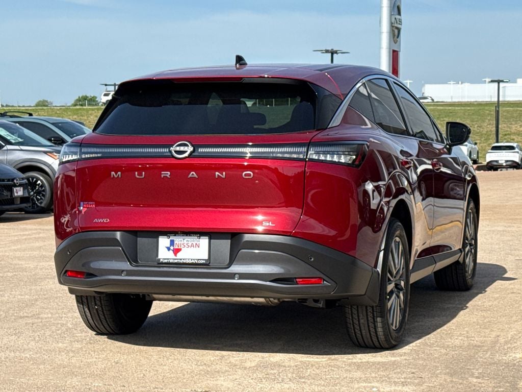 2026 Nissan Murano SL