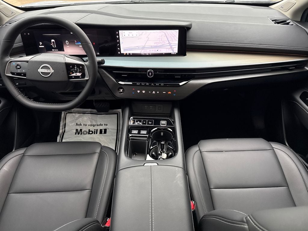 2025 Nissan Murano SL