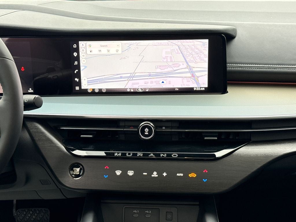 2025 Nissan Murano SL