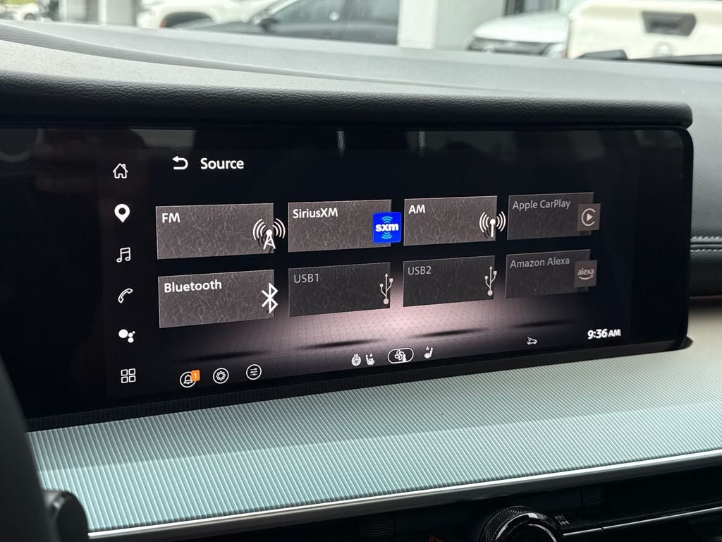2025 Nissan Murano SL