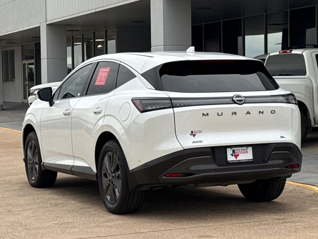 2025 Nissan Murano SL