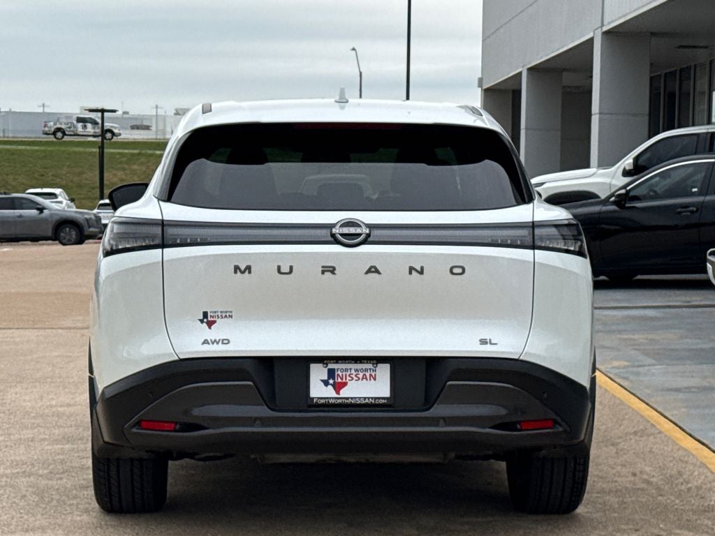 2025 Nissan Murano SL