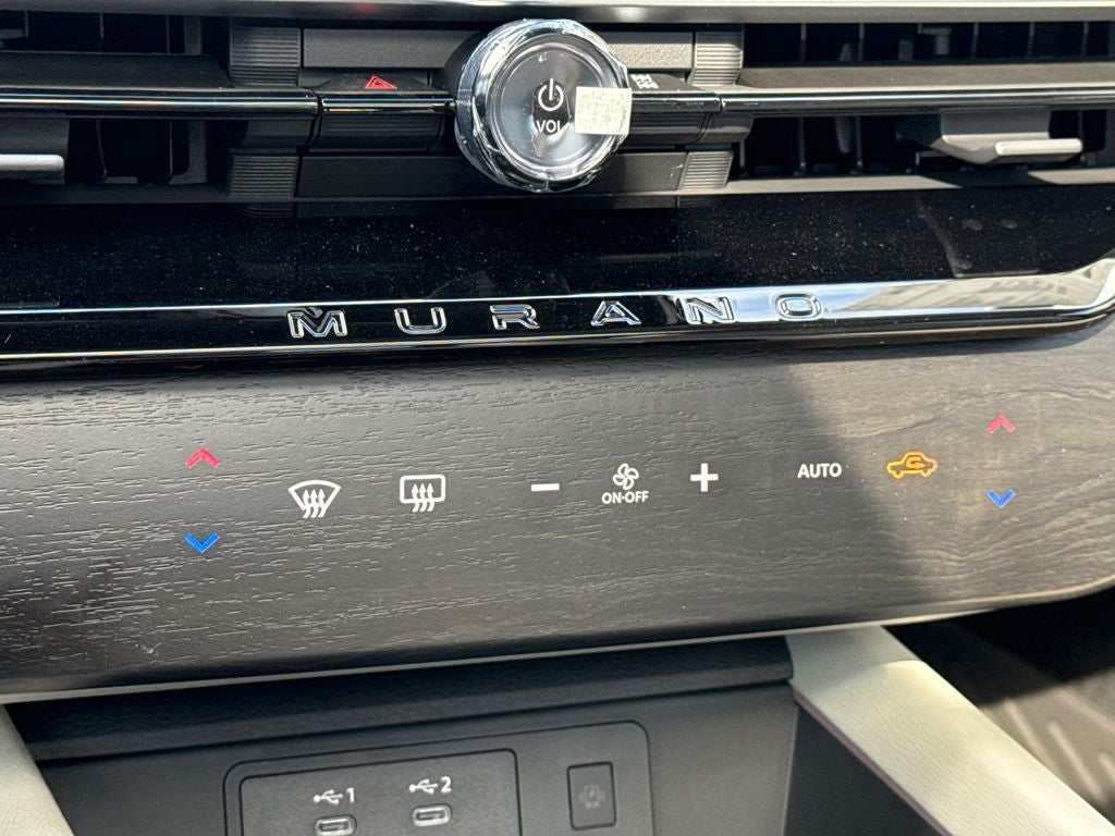 2026 Nissan Murano SL