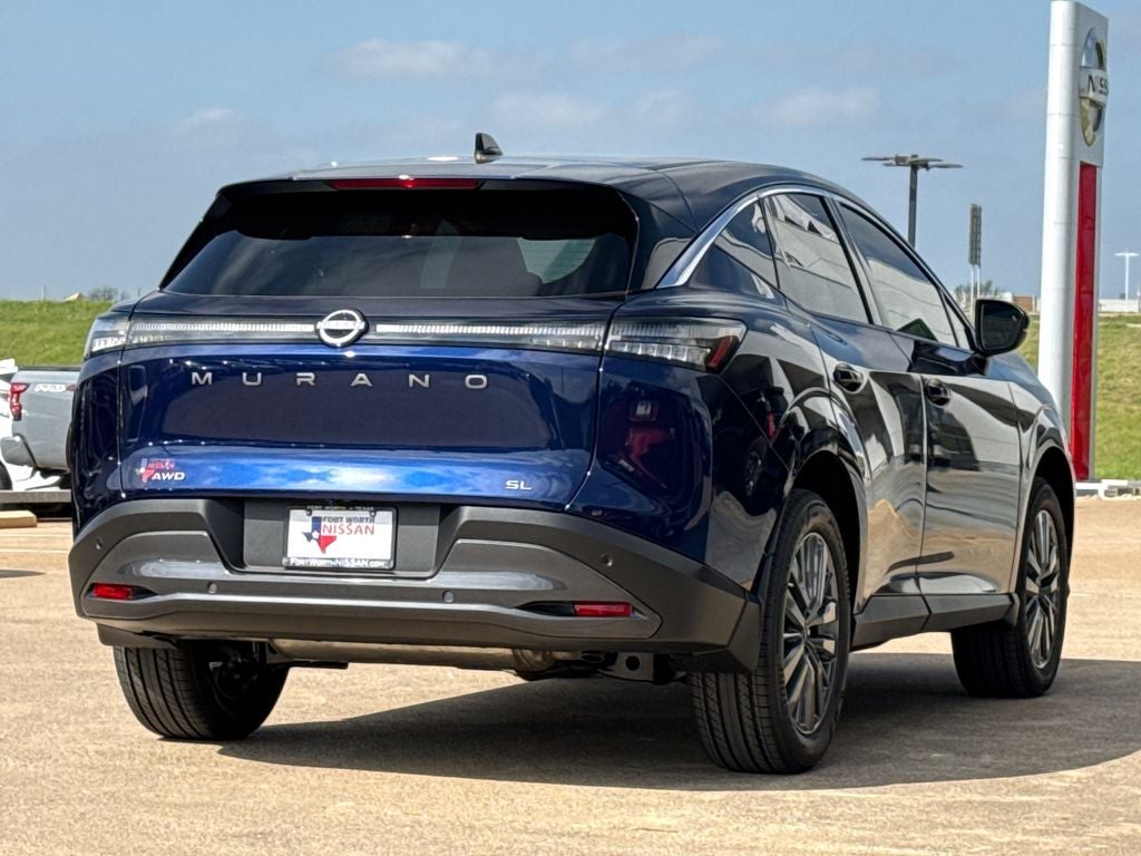 2026 Nissan Murano SL
