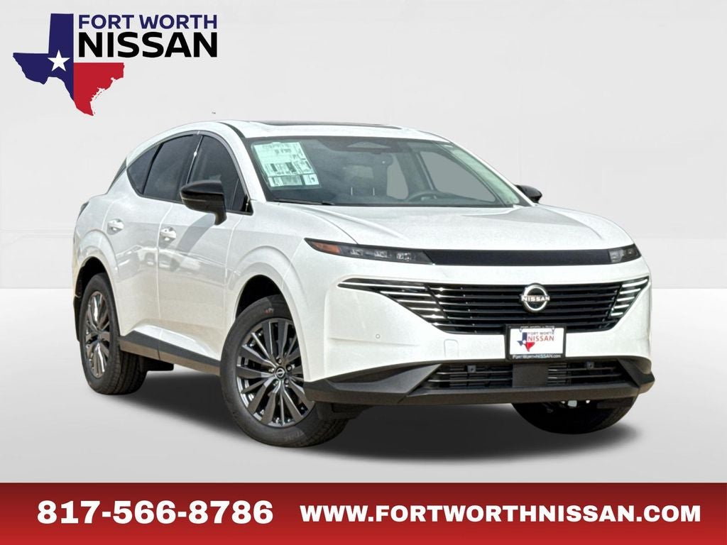 2026 Nissan Murano SL