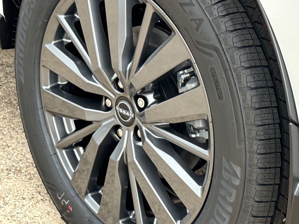 2026 Nissan Murano SL
