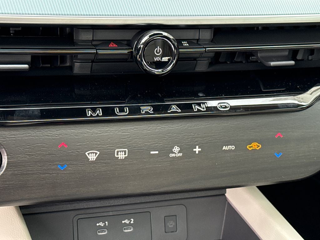 2026 Nissan Murano SL